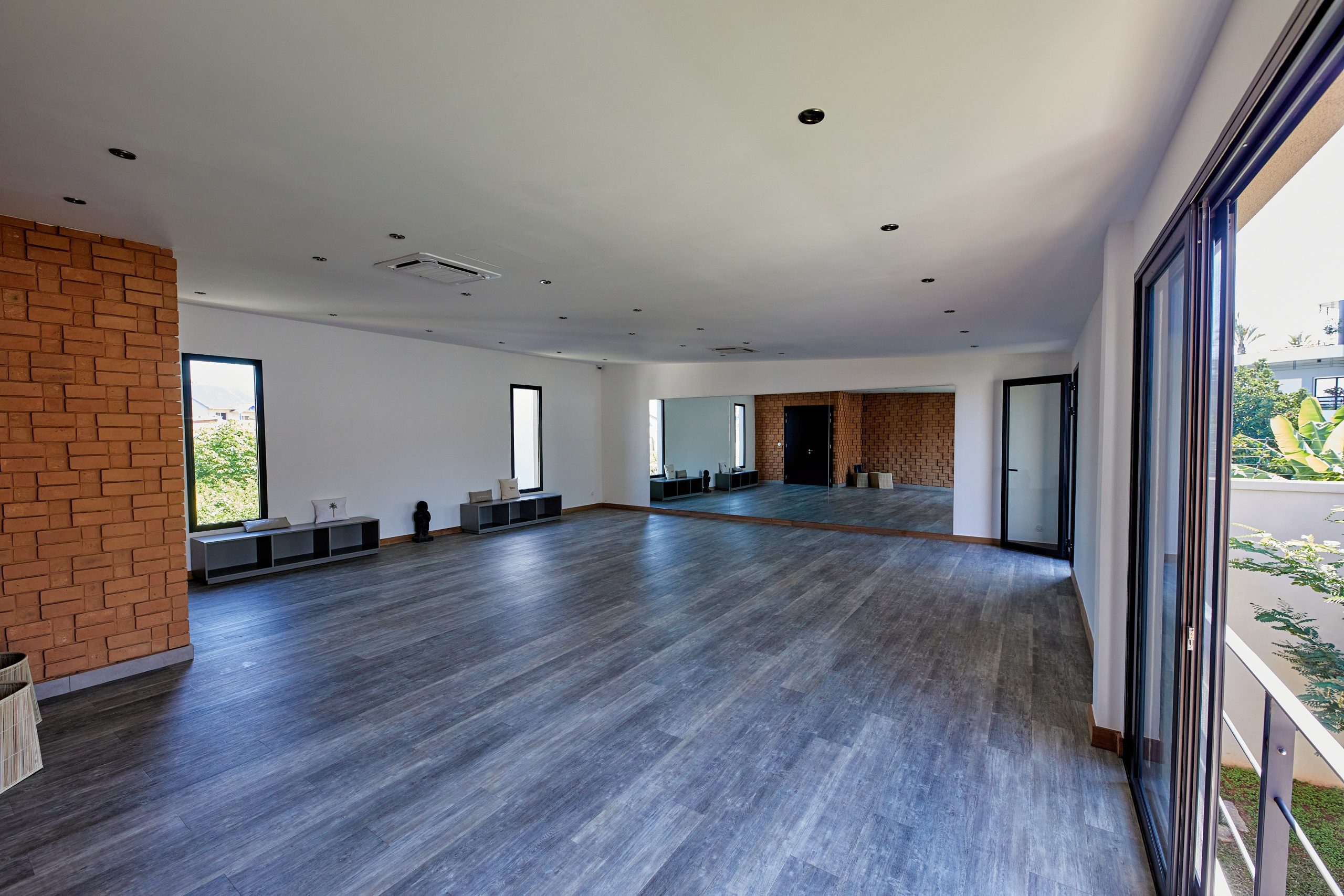 The Studio | Space to move | Flow Studio